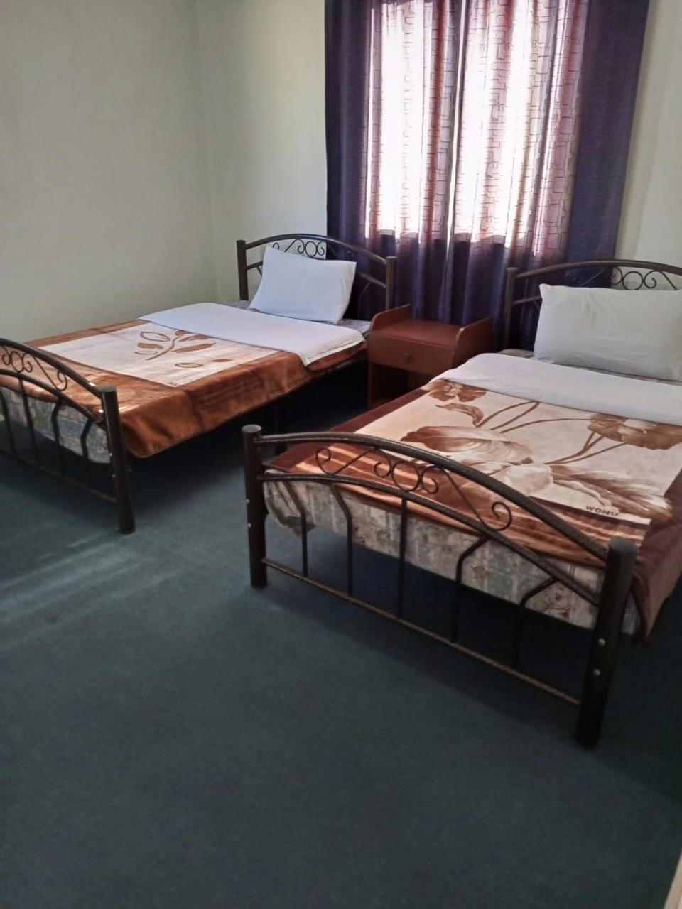 Sami Apartments Аман Стая снимка