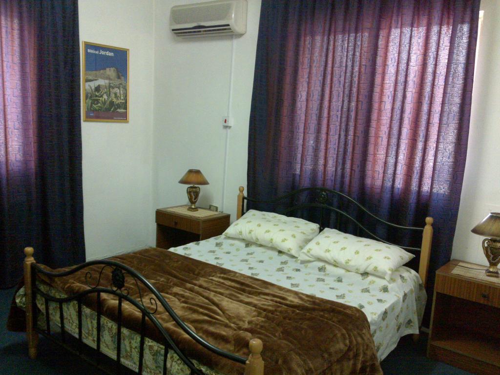 Sami Apartments Аман Екстериор снимка