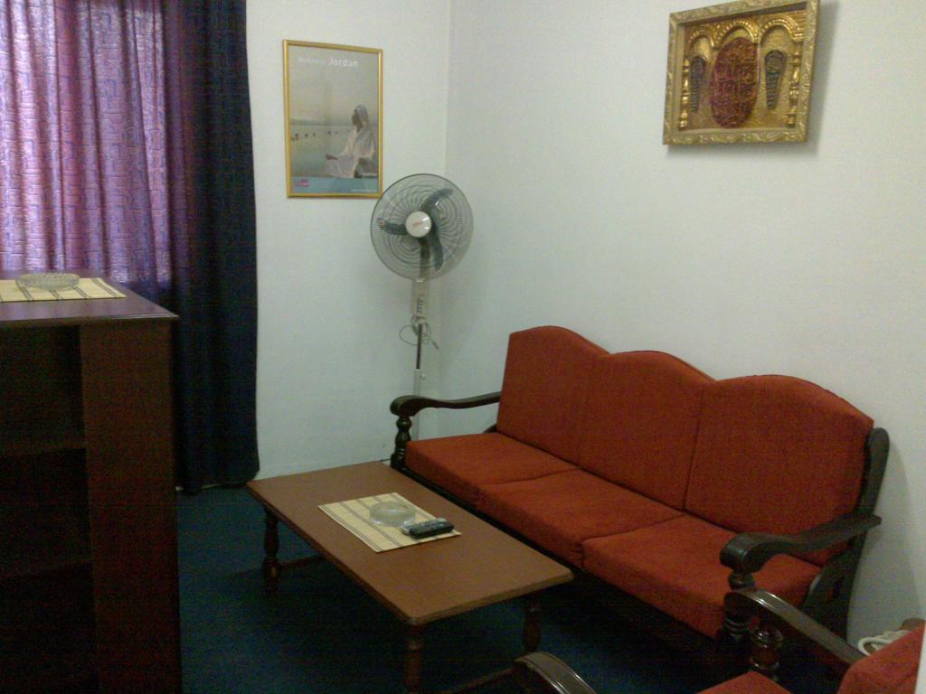Sami Apartments Аман Екстериор снимка