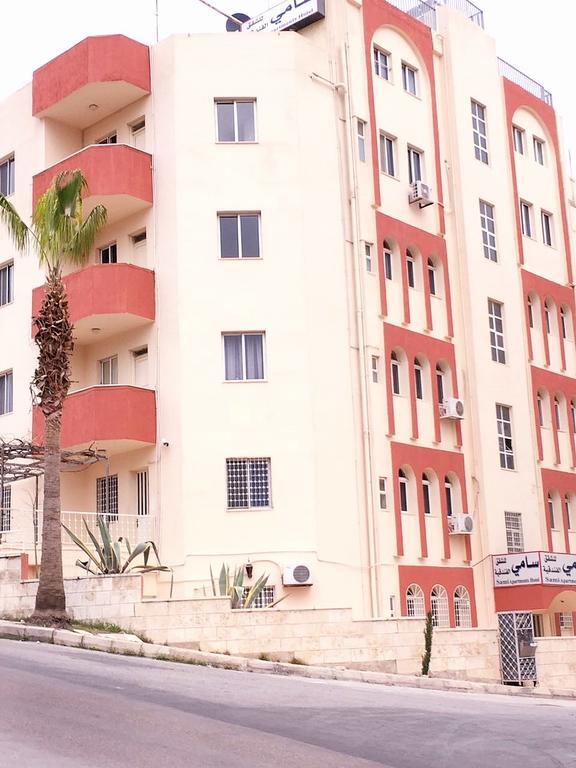 Sami Apartments Аман Екстериор снимка