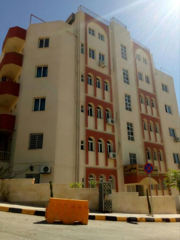 Sami Apartments Аман Екстериор снимка
