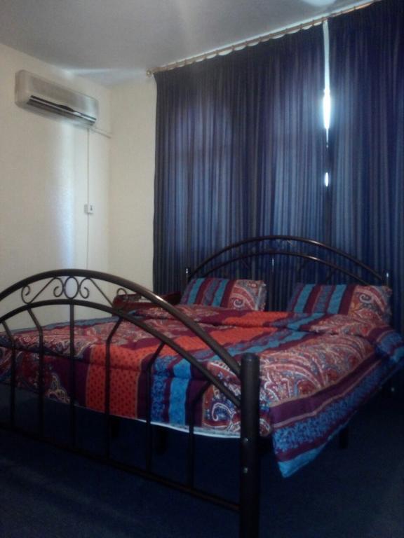 Sami Apartments Аман Екстериор снимка