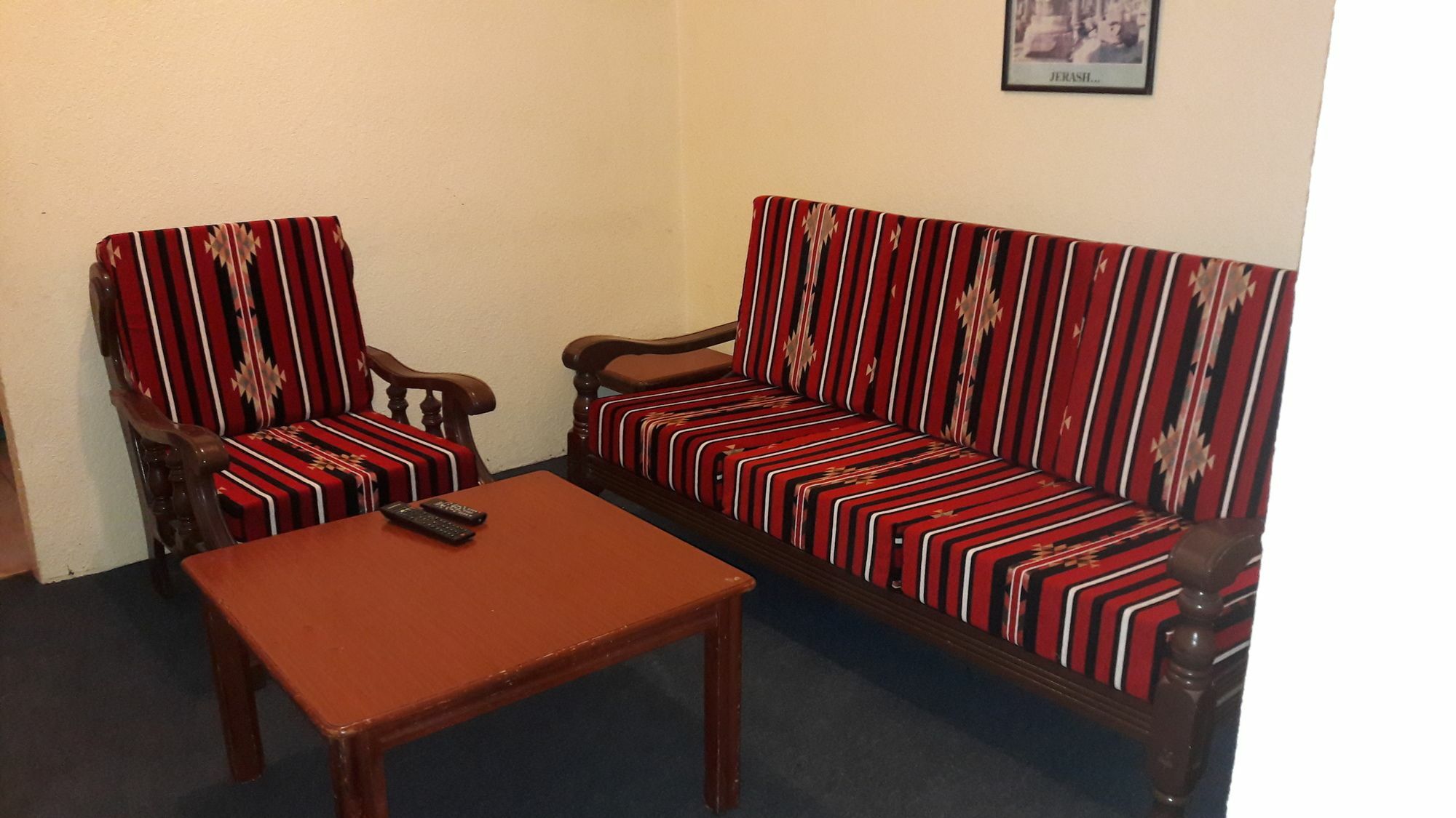 Sami Apartments Аман Екстериор снимка