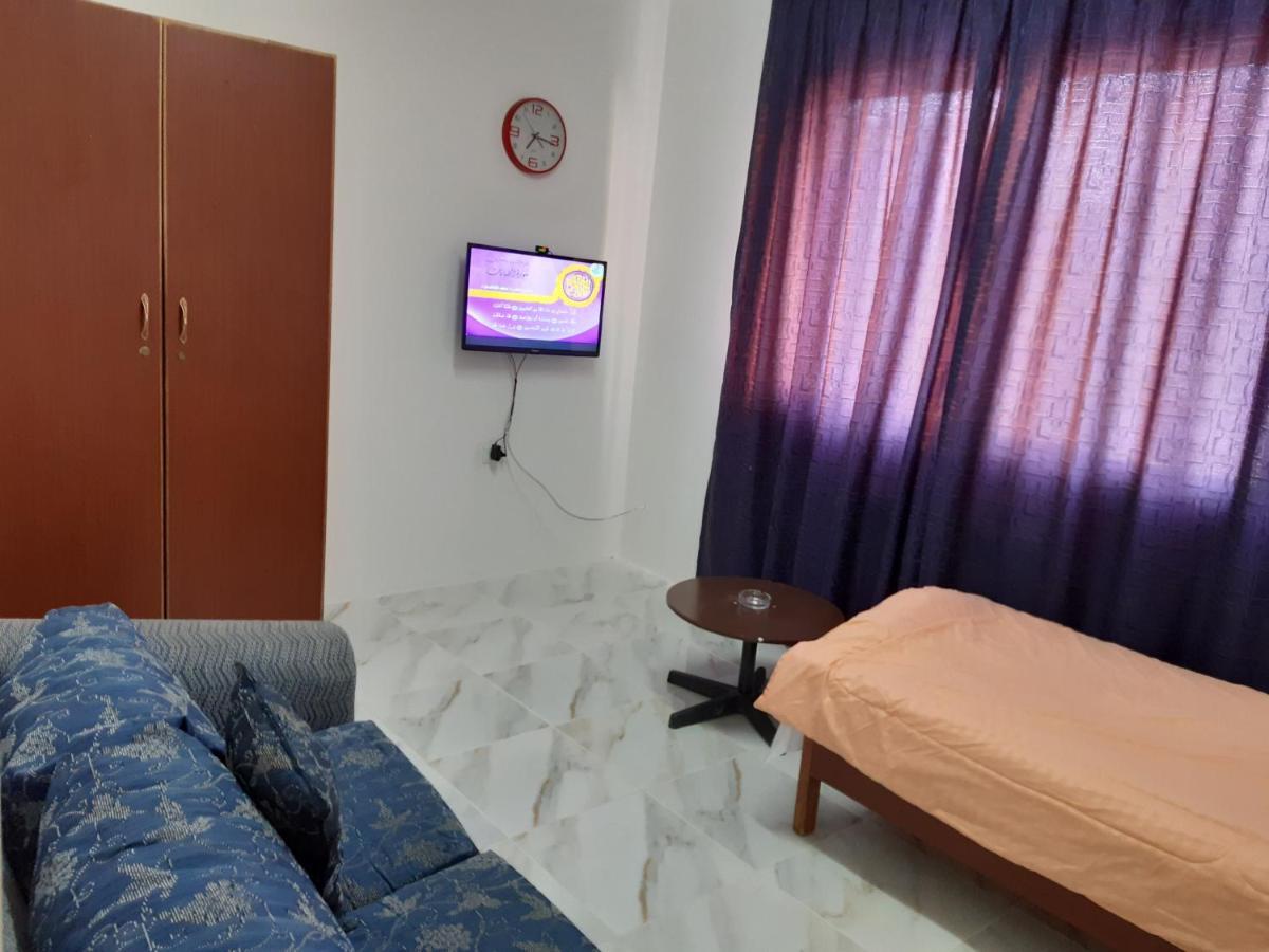 Sami Apartments Аман Екстериор снимка